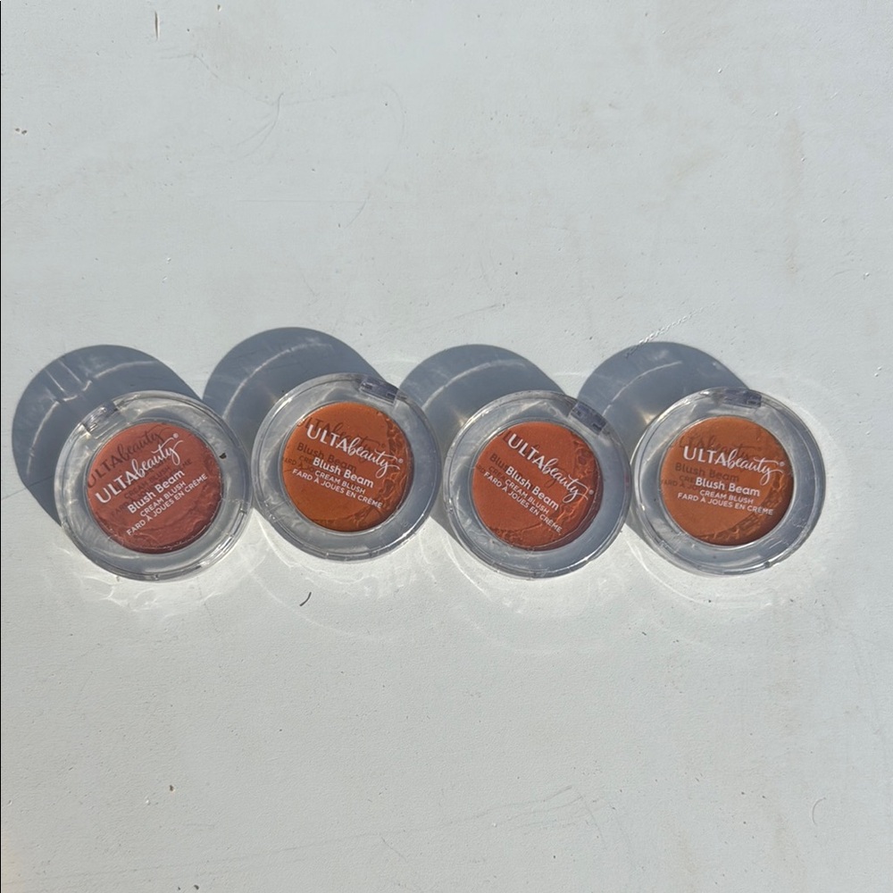 Ulta Beauty Blush Beam Collection